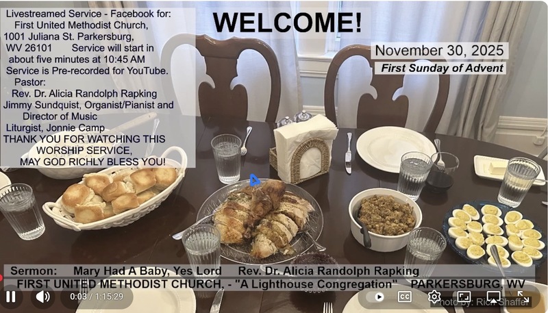 Mary Had A Baby, Yes Lord.