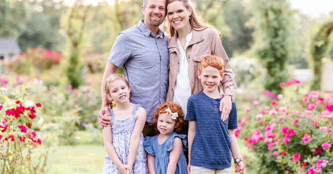 The Redemptive, Unfailing Love of God