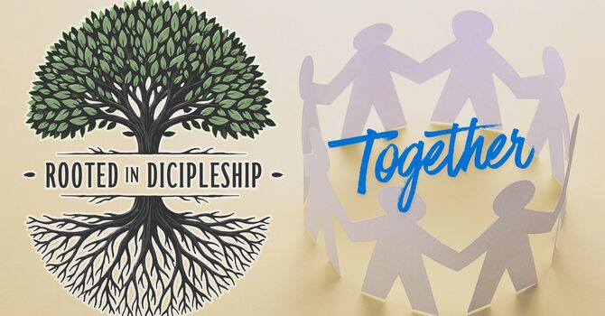 Shepherding Together image