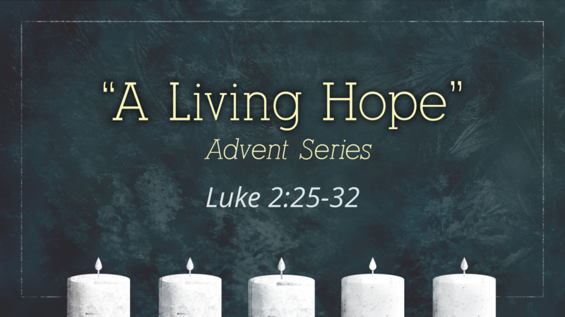 A Living Hope