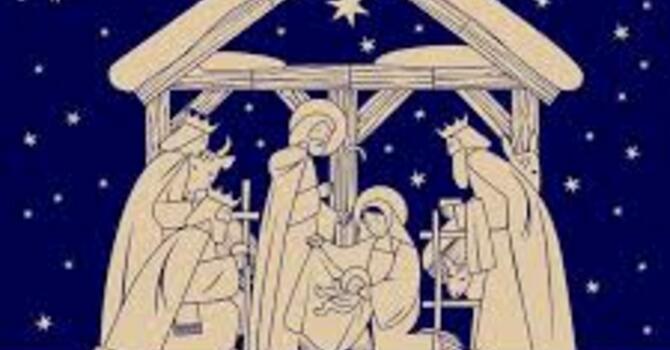 Christmas Eve Zoom Service