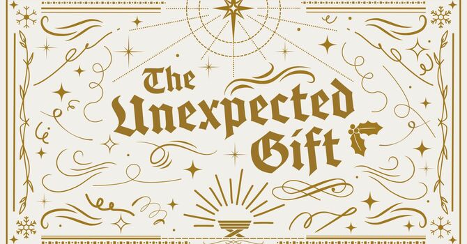 The Gift of Disruption