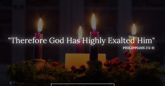 "Though He Was in the Form of God"