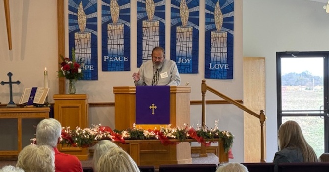 Sunday Worship Review - November 30, 2025 image