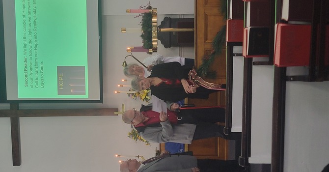 First Sunday of Advent image