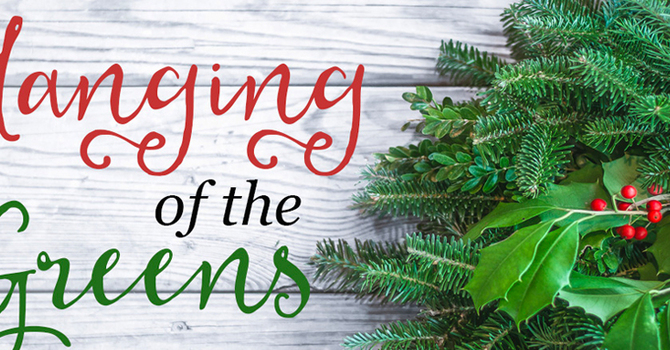 Hanging Of The Greens  image