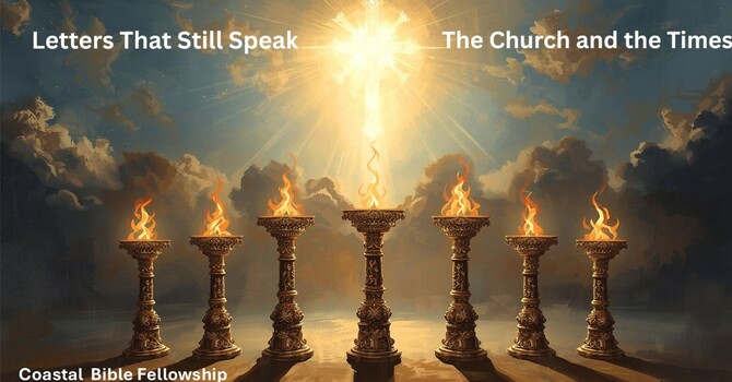 The Letters that still speak - Lesson 2, Smyrna (Rev 2:8-11)