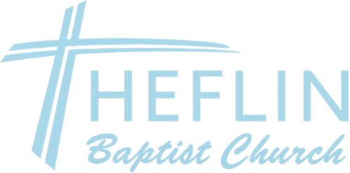 Heflin Baptist Church