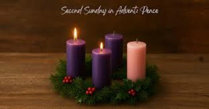 Second Sunday of Advent
