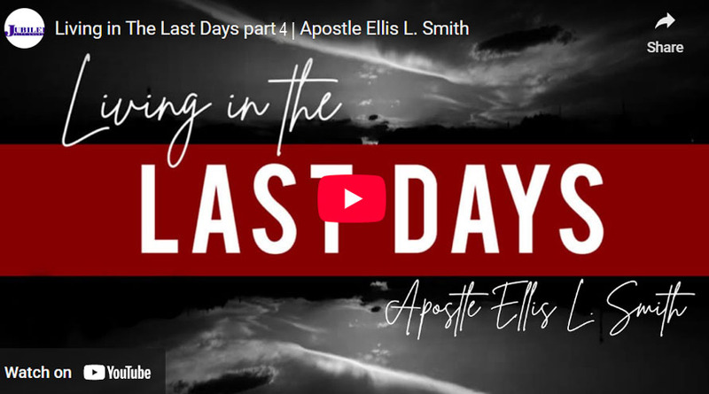 Living in the Last Days - Part 4