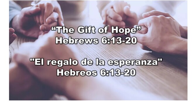 "The Gift of Hope"