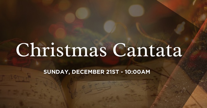 Christmas Cantata 