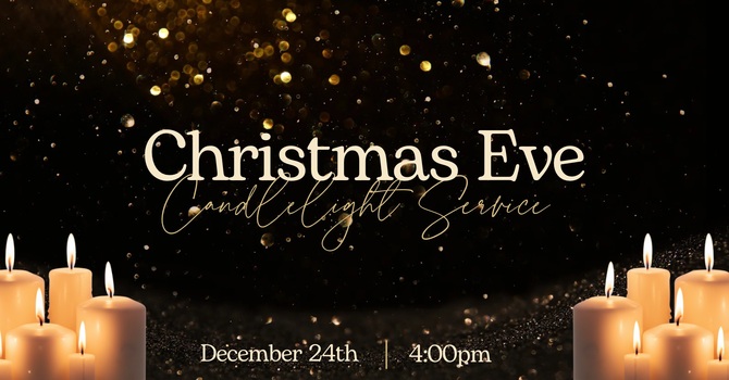 Christmas Eve Candlelight Service