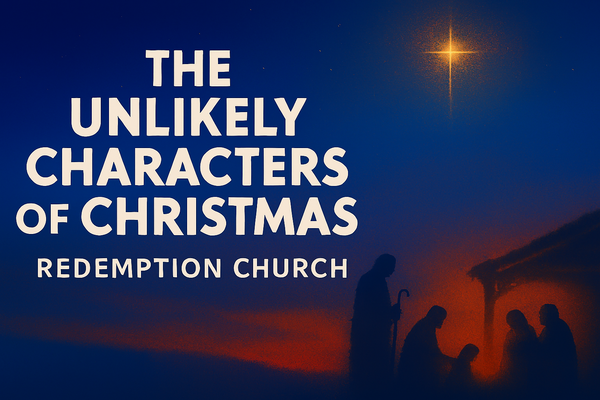 The Unlikely Characters of Christmas