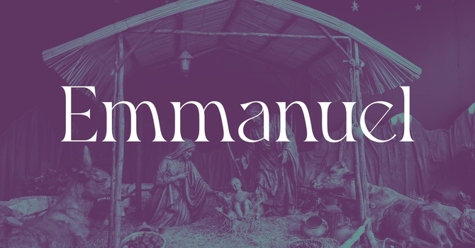 Emmanuel - John the Baptist