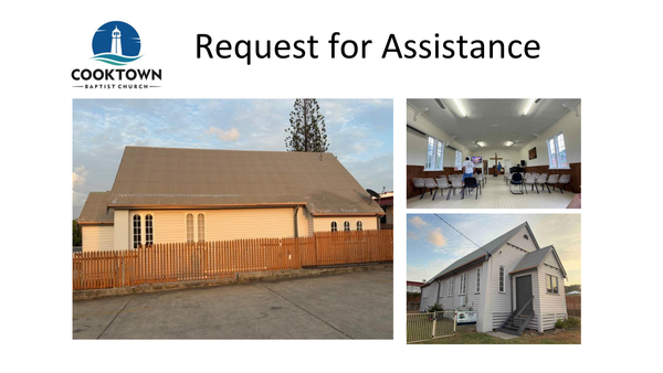 REQUEST FOR ASSISTANCE