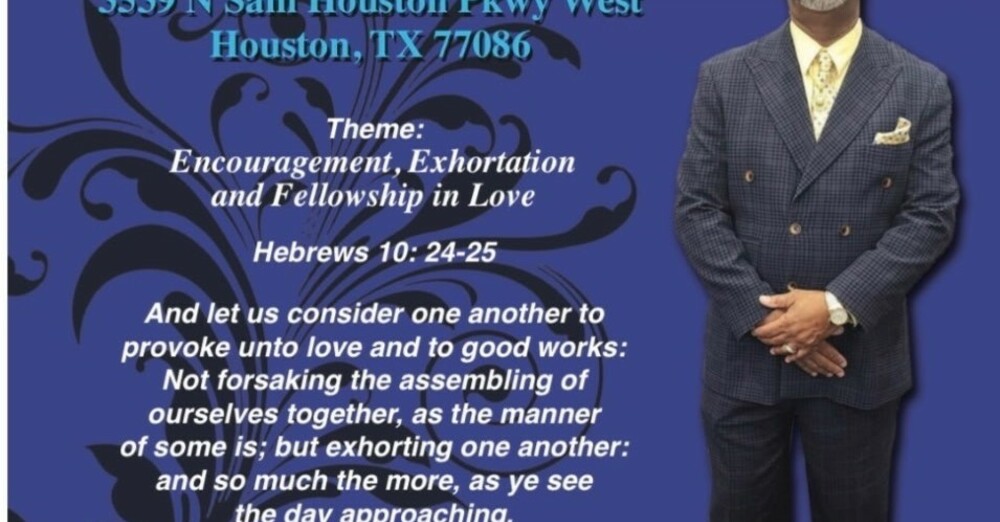 8th Year Anniversary Celebration! 