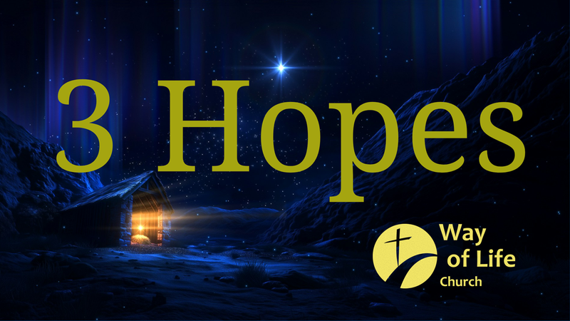 3 Hopes