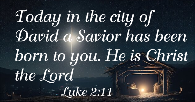 December Memory Verse image