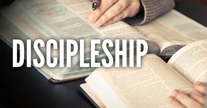 Adult Discipleship