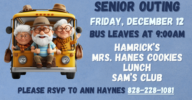 Senior Outing