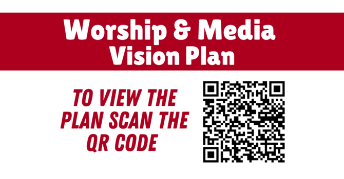 Worship & Media Vision Plan image