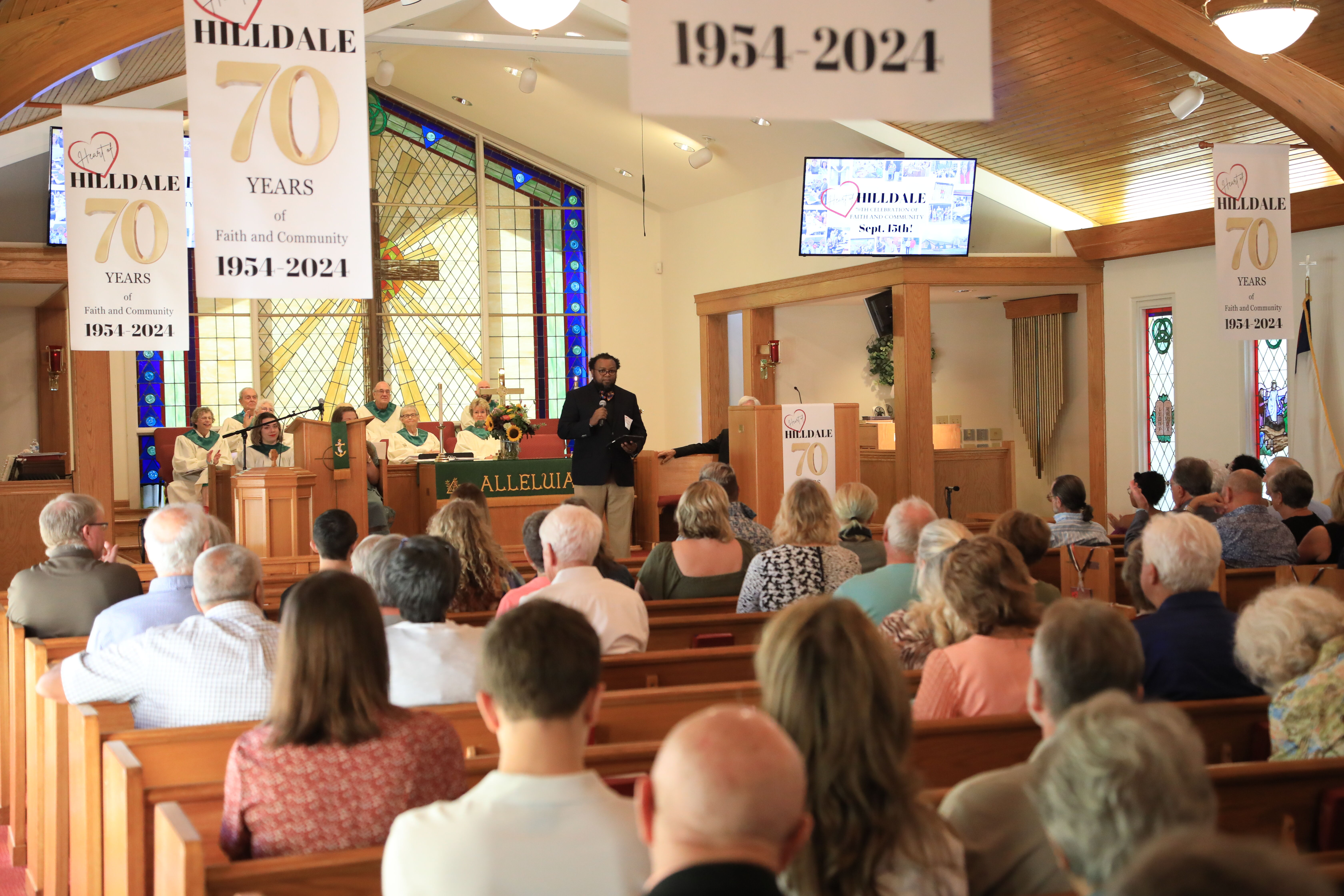 Hilldale United Methodist Church 3