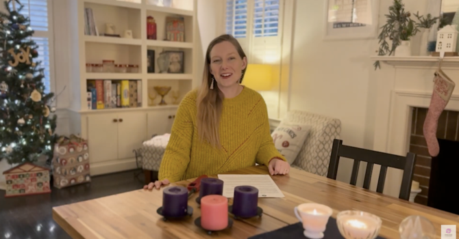 Advent Week 1 – Peace