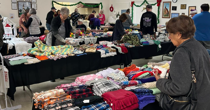 St. Luke's to Host 112th Christmas Bazaar image