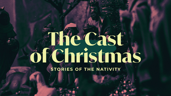 The Cast of Christmas