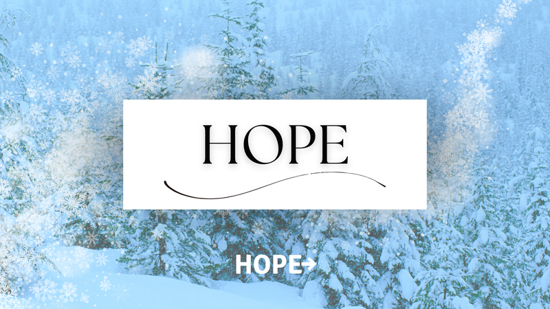 Advent 2025 - Hope