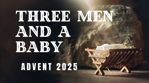 Three Men and a Baby