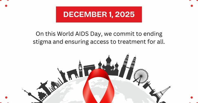 World AIDS Day  image