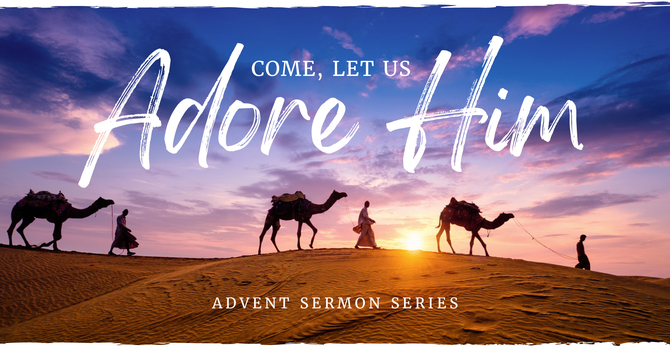 1ST SUNDAY OF ADVENT