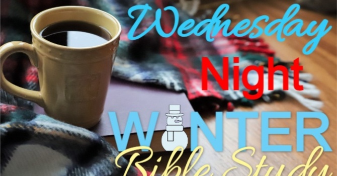 Wednesday Night Bible Study in Prattsville