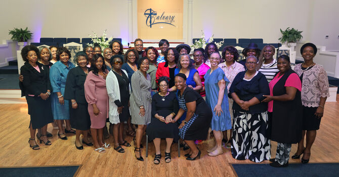 P.A.C.E.Setters Women's Ministry