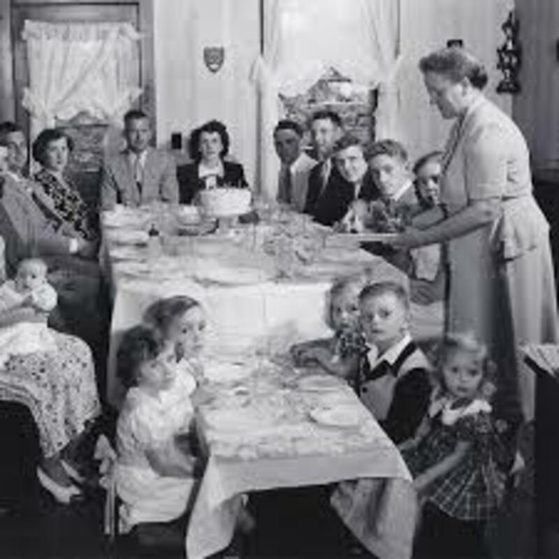 "What Table Are You Sitting At?"