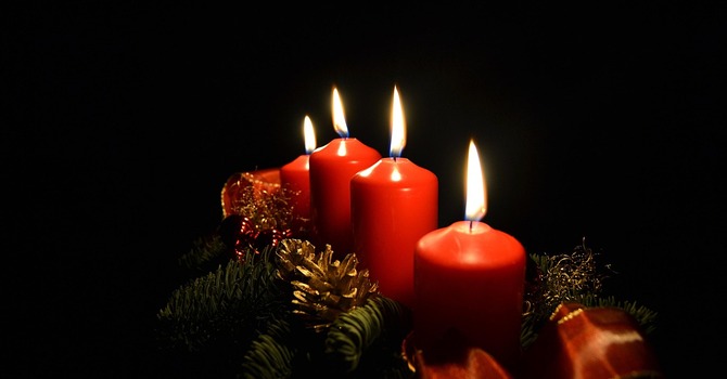 Advent in the Home