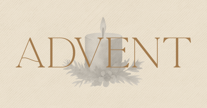 Advent Week 2 - Peace