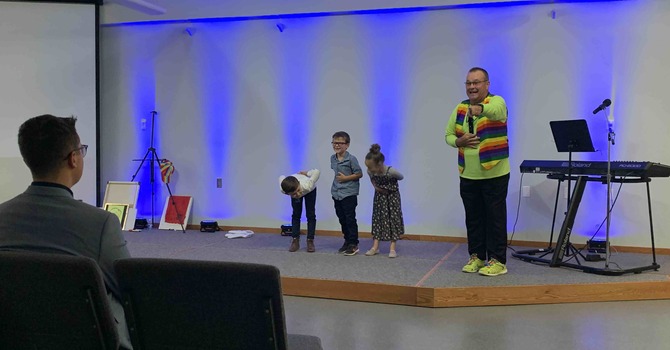 Children's Holy Ghost Crusades