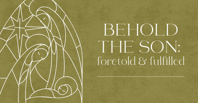 Jesus The Great High Priest