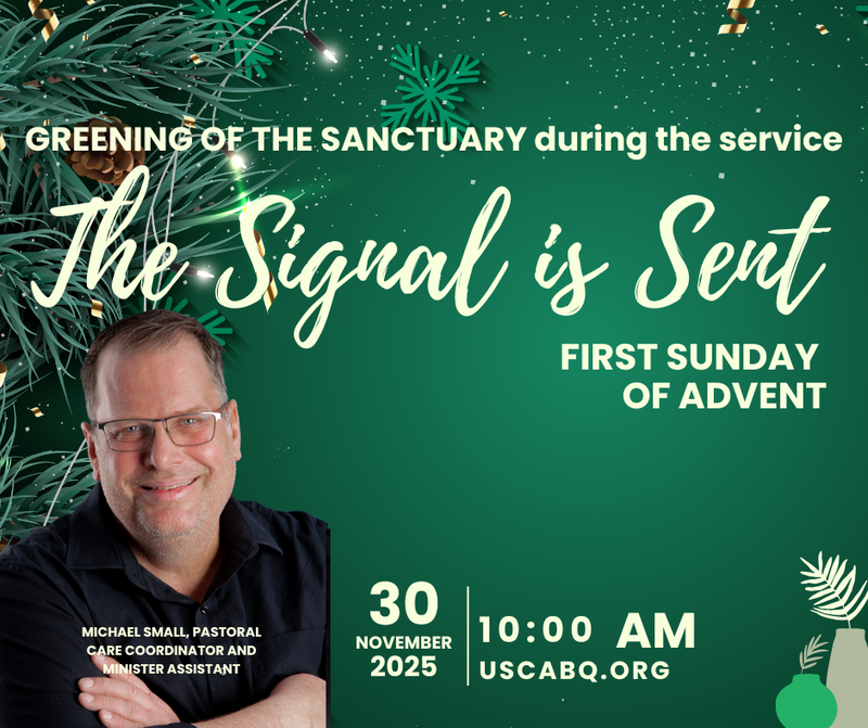 Charting the Course: The Signal is Sent