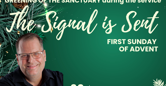 Charting the Course: The Signal is Sent