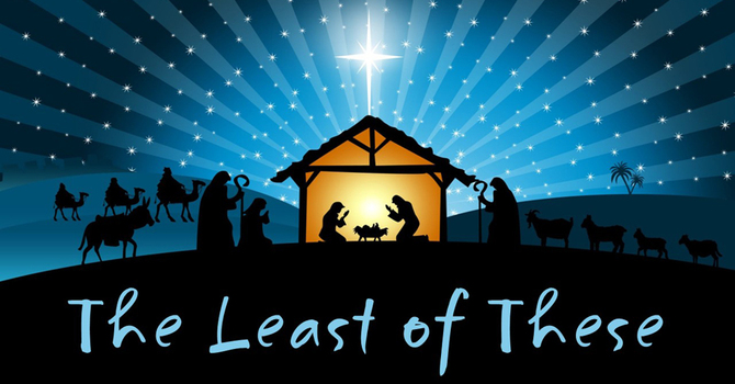 The Least of These ~ Joseph