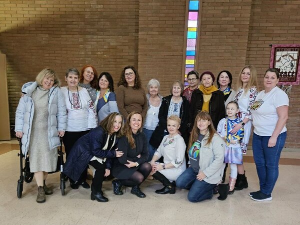 A Gathering of Remembrance, Friendship, and Hope