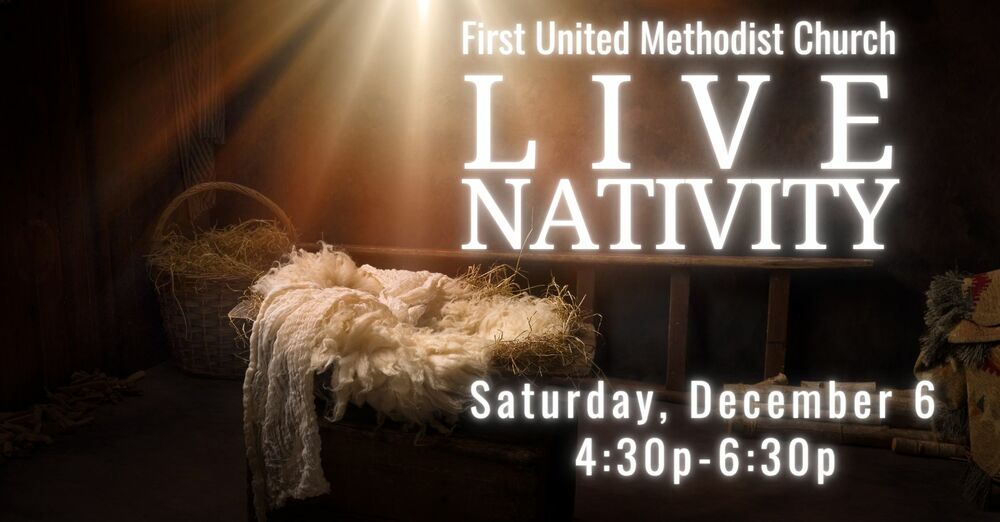 Live Nativity
