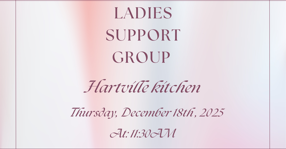 Ladies Support Group
