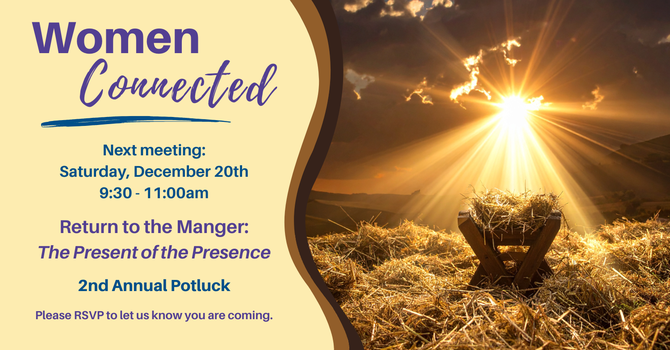 Return to the Manger: The Present of the Presence