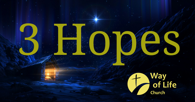 3 Hopes