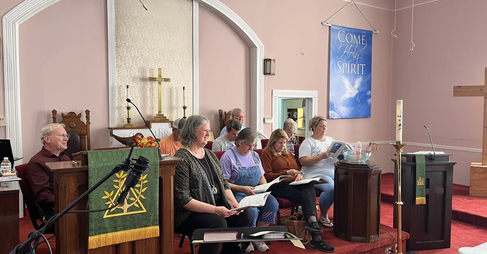 Christmas Cantata--Fear Not